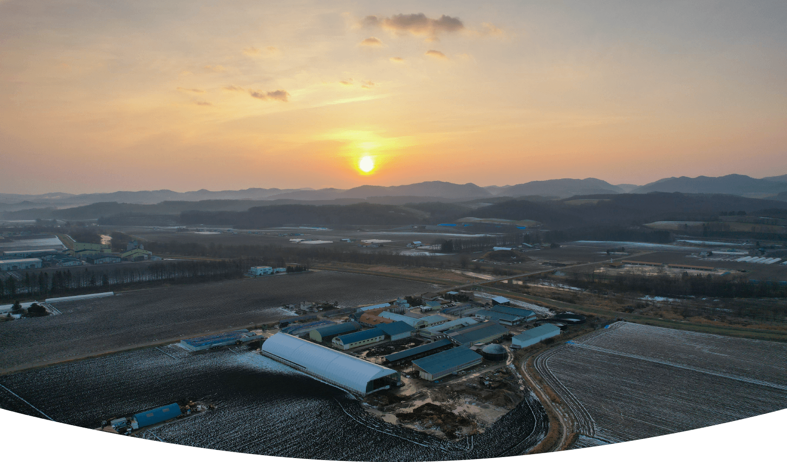 龍田牧場